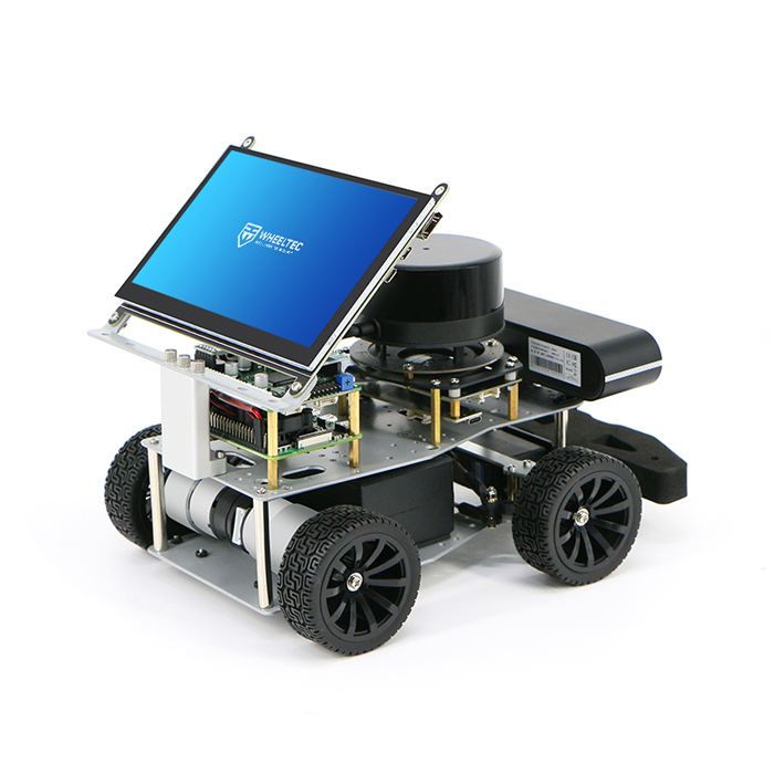 ROS2教育機(jī)器人R550版